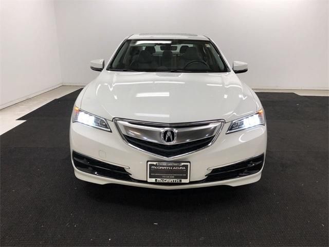  2016 Acura TLX Tech For Sale Specifications, Price and Images