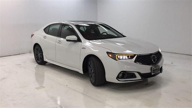  2019 Acura TLX Technology & A-Spec For Sale Specifications, Price and Images