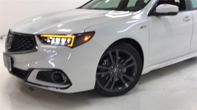  2019 Acura TLX Technology & A-Spec For Sale Specifications, Price and Images
