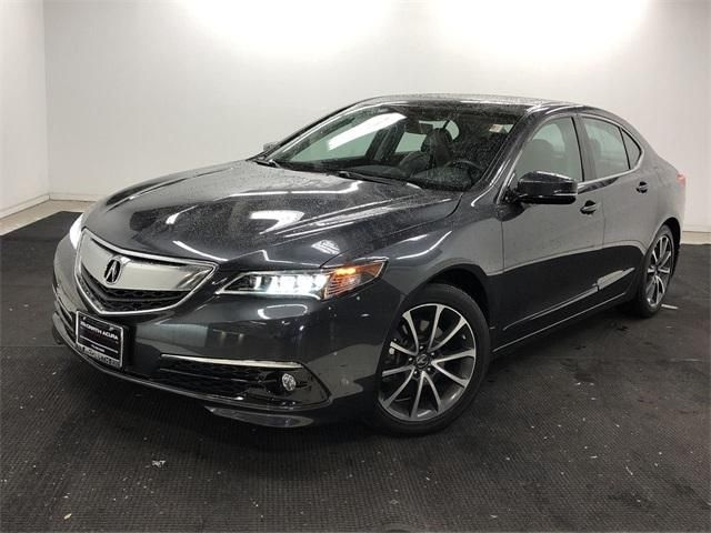  2016 Acura TLX V6 Advance For Sale Specifications, Price and Images