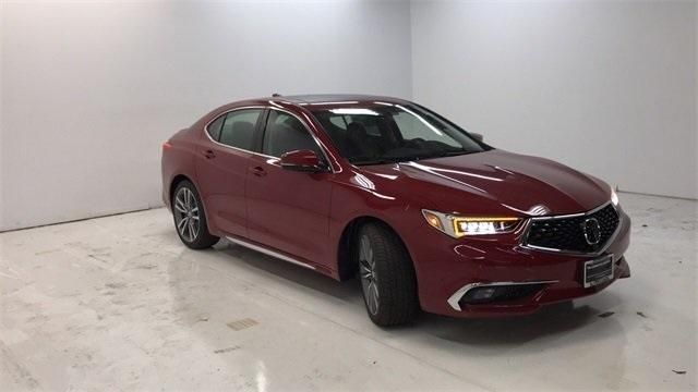  2019 Acura TLX V6 Advance For Sale Specifications, Price and Images