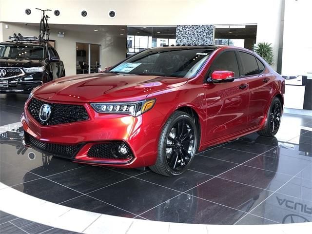  2020 Acura TLX V6 Advance For Sale Specifications, Price and Images