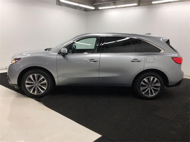 2016 Acura MDX 3.5L w/Technology Package For Sale Specifications, Price and Images