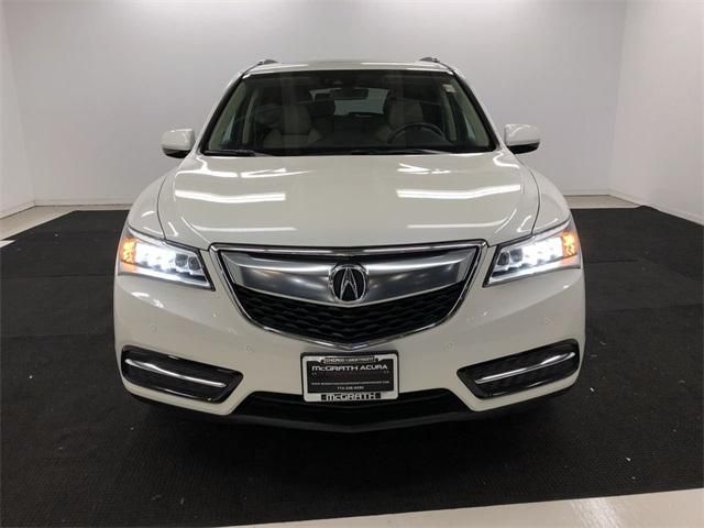 Certified 2016 Acura MDX 3.5L w/Advance Package For Sale Specifications, Price and Images