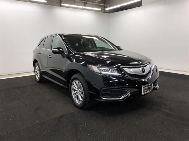  2017 Acura RDX AcuraWatch Plus Package