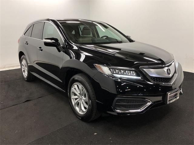  2017 Acura RDX Technology Package