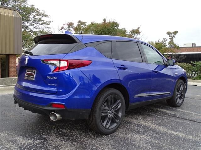  2019 Acura RDX A-Spec For Sale Specifications, Price and Images