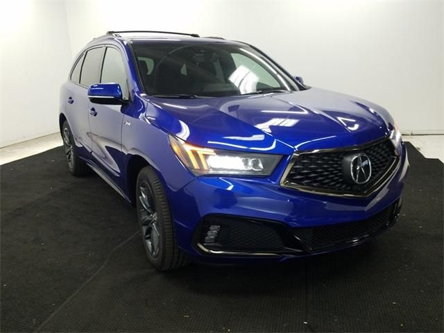 2019 Acura MDX 3.5L Technology & A-Spec Pkgs For Sale Specifications, Price and Images