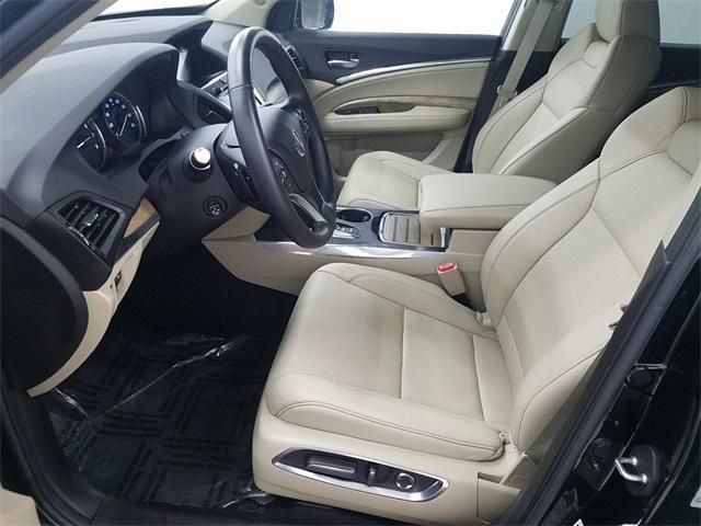 2019 Acura MDX 3.5L w/Technology Package For Sale Specifications, Price and Images