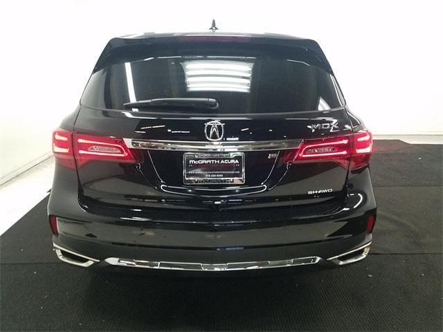 2019 Acura MDX 3.5L w/Technology Package For Sale Specifications, Price and Images