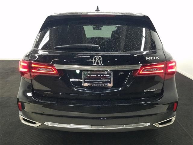 2020 Acura MDX 3.5L w/Technology & Entertainment Pkgs For Sale Specifications, Price and Images