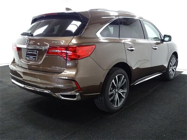 2019 Acura MDX 3.5L w/Advance Package For Sale Specifications, Price and Images