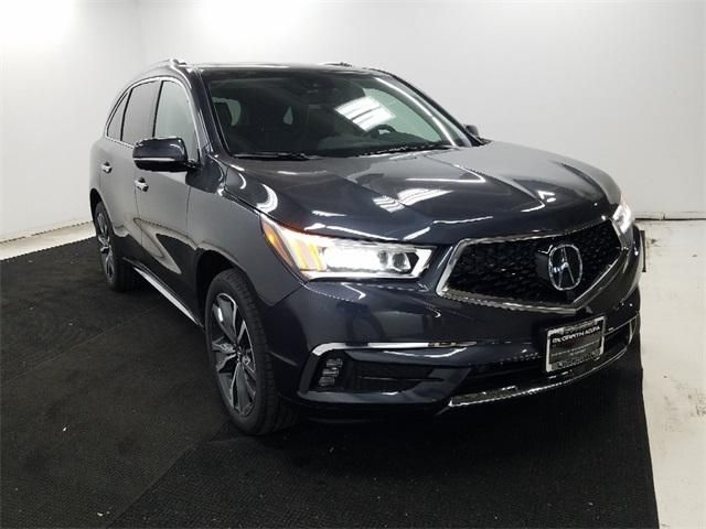 2020 Acura MDX 3.5L w/Advance Package For Sale Specifications, Price and Images