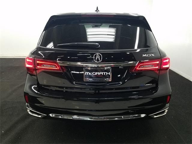 2020 Acura MDX Sport Hybrid 3.0L w/Technology Package For Sale Specifications, Price and Images