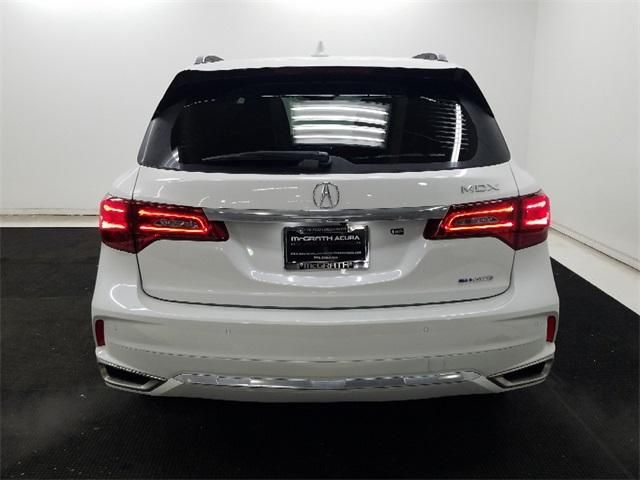 2020 Acura MDX Sport Hybrid 3.0L w/Advance Package For Sale Specifications, Price and Images