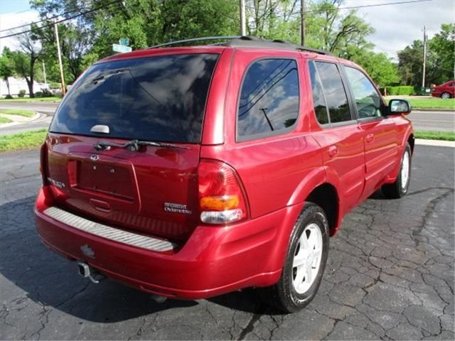  2002 Oldsmobile Bravada For Sale Specifications, Price and Images