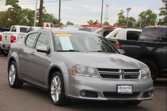  2013 Dodge Avenger SXT For Sale Specifications, Price and Images