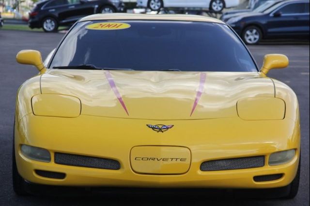  2001 Chevrolet Corvette Z06