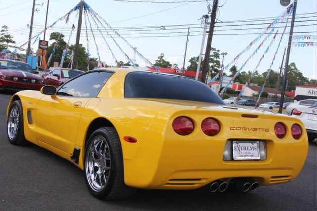  2001 Chevrolet Corvette Z06 For Sale Specifications, Price and Images
