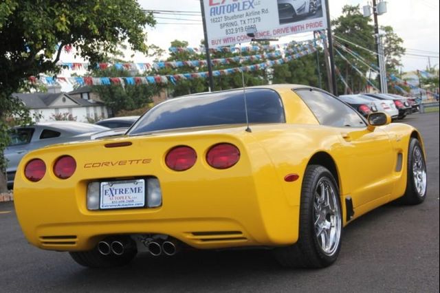  2001 Chevrolet Corvette Z06 For Sale Specifications, Price and Images