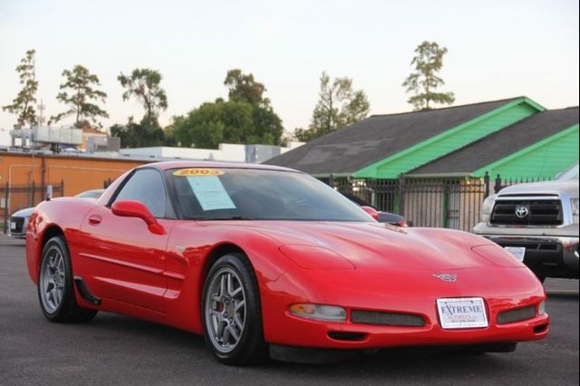  2003 Chevrolet Corvette Z06 For Sale Specifications, Price and Images