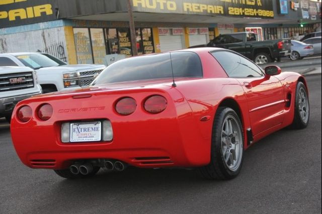  2003 Chevrolet Corvette Z06 For Sale Specifications, Price and Images