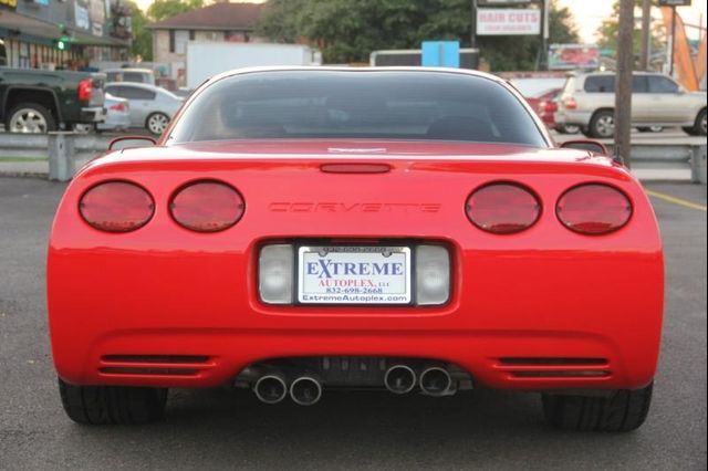  2003 Chevrolet Corvette Z06 For Sale Specifications, Price and Images