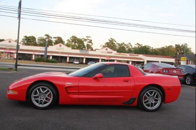  2003 Chevrolet Corvette Z06 For Sale Specifications, Price and Images