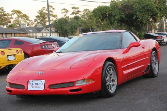  2003 Chevrolet Corvette Z06 For Sale Specifications, Price and Images