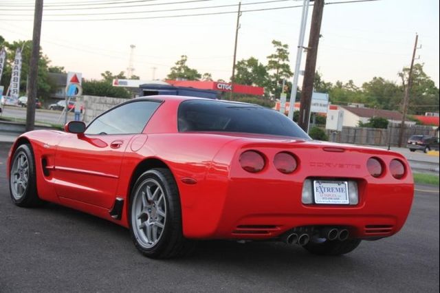  2003 Chevrolet Corvette Z06 For Sale Specifications, Price and Images