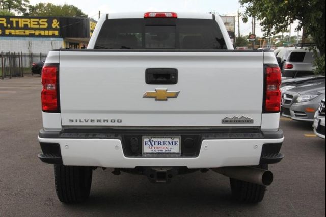  2015 Chevrolet Silverado 2500 High Country For Sale Specifications, Price and Images