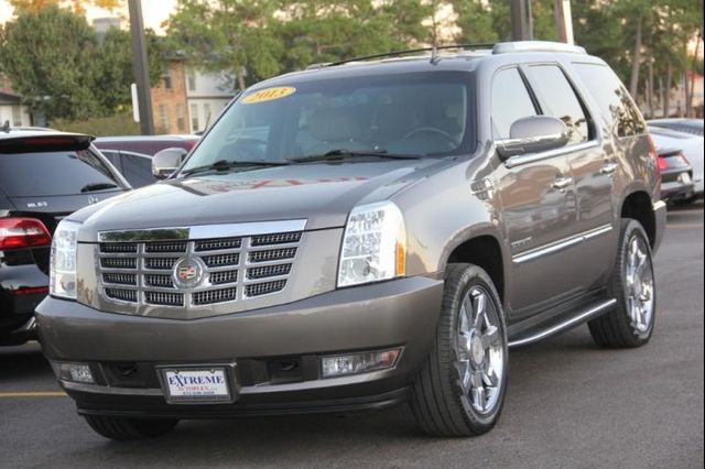  2013 Cadillac Escalade Luxury For Sale Specifications, Price and Images