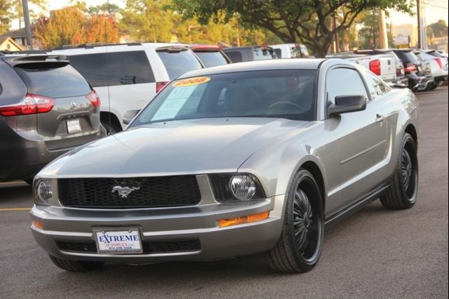  2008 Ford Mustang Deluxe For Sale Specifications, Price and Images