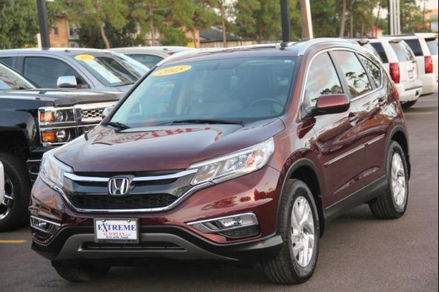  2015 Honda CR-V EX-L For Sale Specifications, Price and Images
