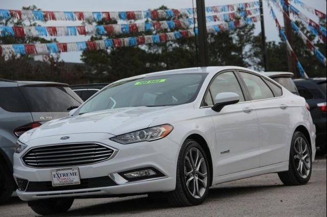  2017 Ford Fusion Hybrid SE For Sale Specifications, Price and Images