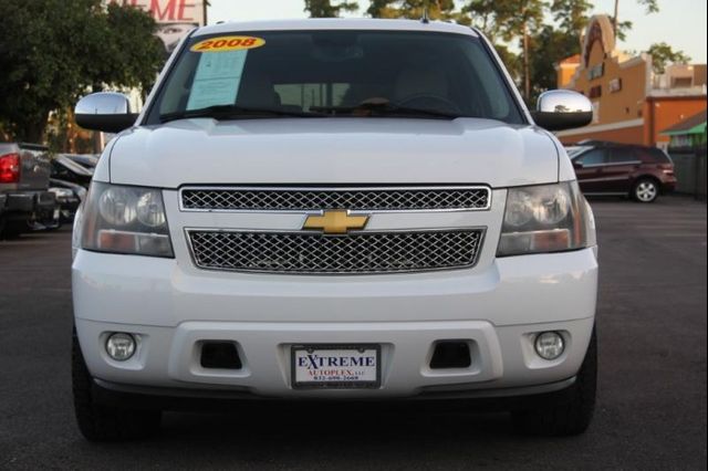  2008 Chevrolet Suburban 1500 LTZ For Sale Specifications, Price and Images