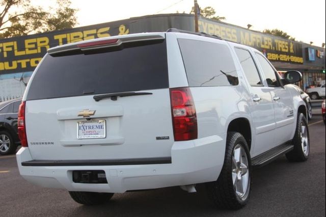  2008 Chevrolet Suburban 1500 LTZ For Sale Specifications, Price and Images