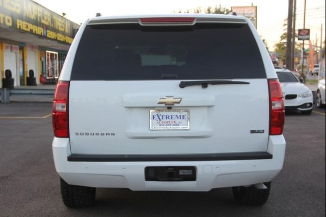  2008 Chevrolet Suburban 1500 LTZ For Sale Specifications, Price and Images