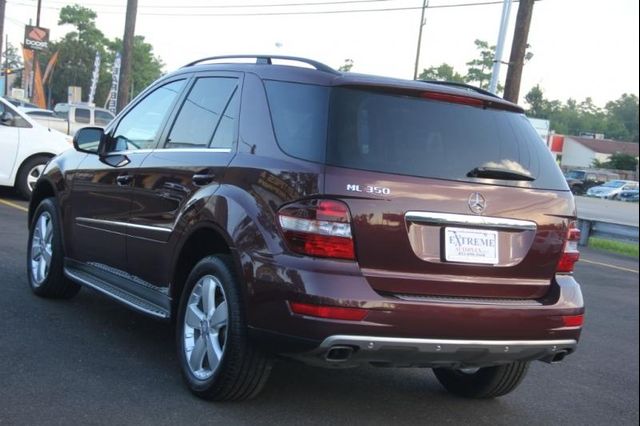  2010 Mercedes-Benz ML 350 For Sale Specifications, Price and Images