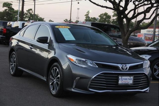  2016 Toyota Avalon XLE Premium For Sale Specifications, Price and Images