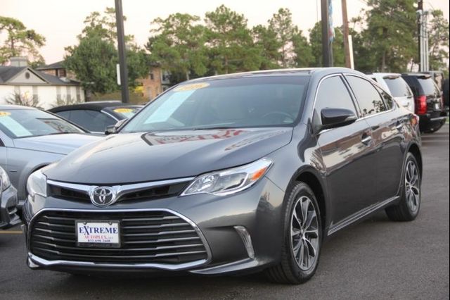  2016 Toyota Avalon XLE Premium For Sale Specifications, Price and Images