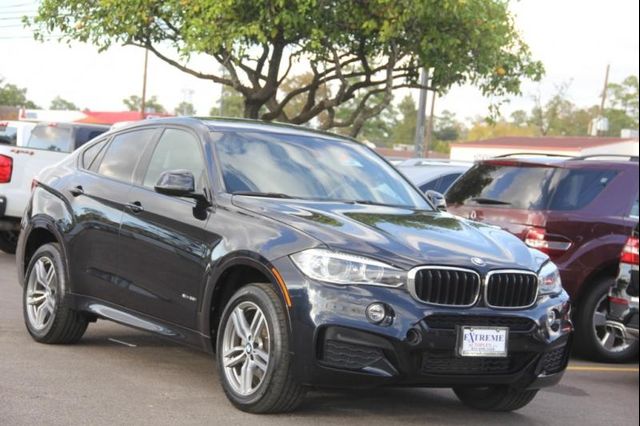  2016 BMW X6 xDrive35i For Sale Specifications, Price and Images