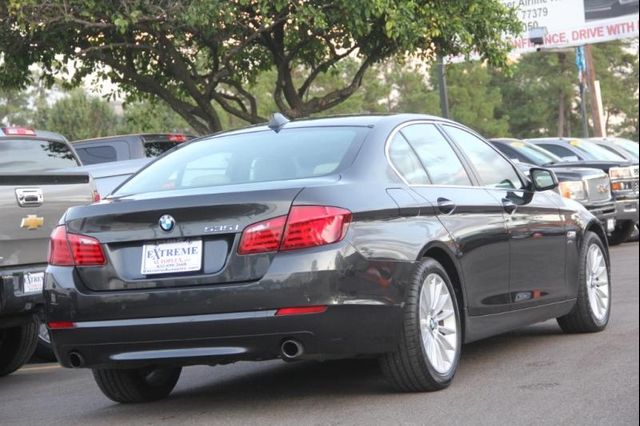  2012 BMW 535 i xDrive For Sale Specifications, Price and Images