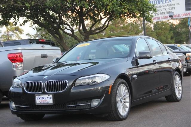  2012 BMW 535 i xDrive For Sale Specifications, Price and Images