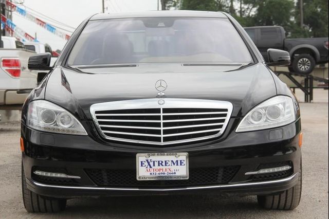  2010 Mercedes-Benz S 550 4MATIC For Sale Specifications, Price and Images