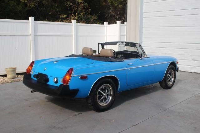  1978 MG MGB BRITISH 2-DR For Sale Specifications, Price and Images