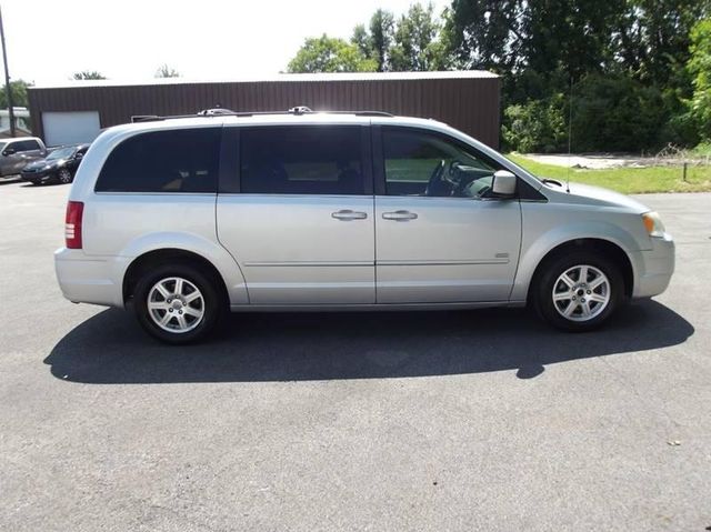  2008 Chrysler Town & Country Touring