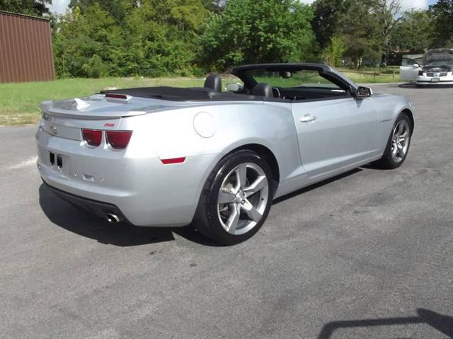  2011 Chevrolet Camaro 2LT For Sale Specifications, Price and Images