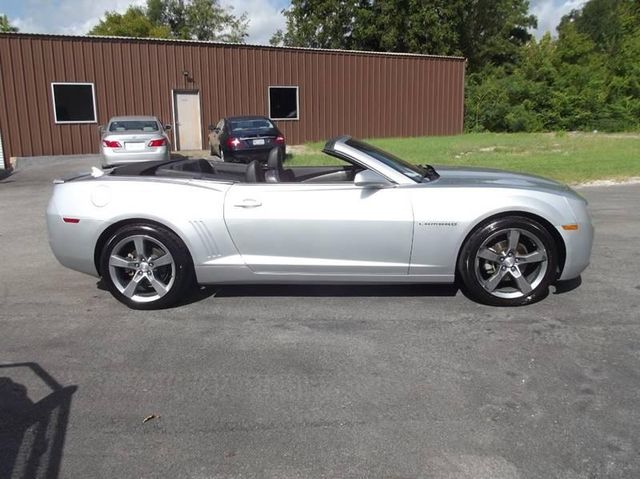  2011 Chevrolet Camaro 2LT For Sale Specifications, Price and Images