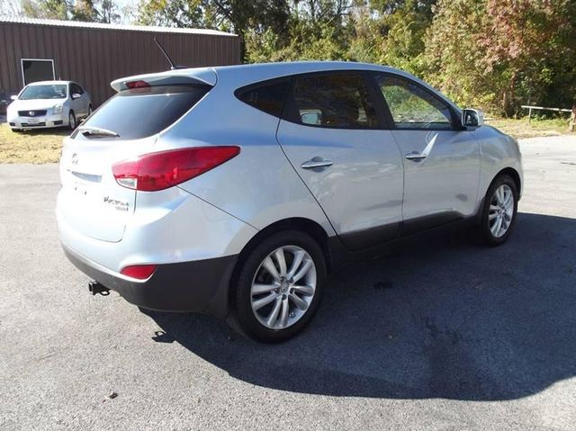  2011 Hyundai Tucson Limited For Sale Specifications, Price and Images